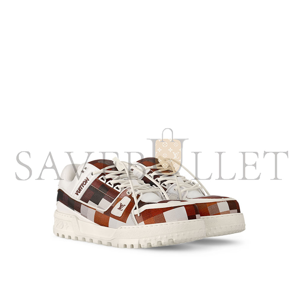 l**is V*t*n lv trainer maxi sneaker 1ad7sx